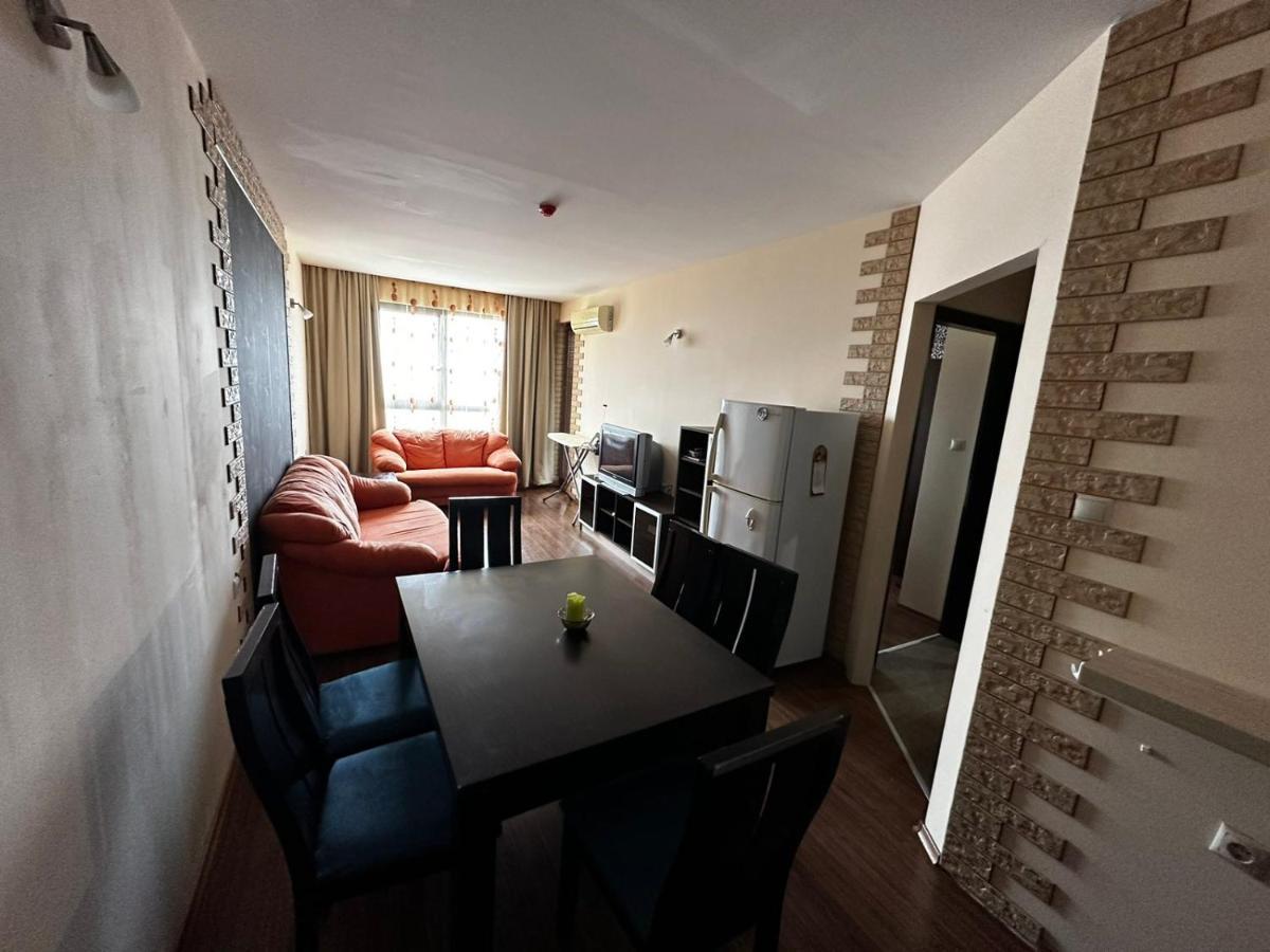 Адмирал- Сирена Golden Sands Eksteriør billede