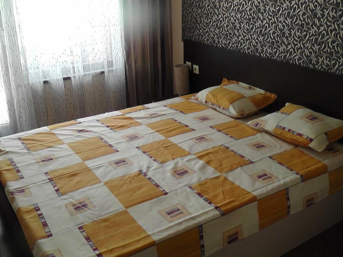 Адмирал- Сирена Golden Sands Eksteriør billede