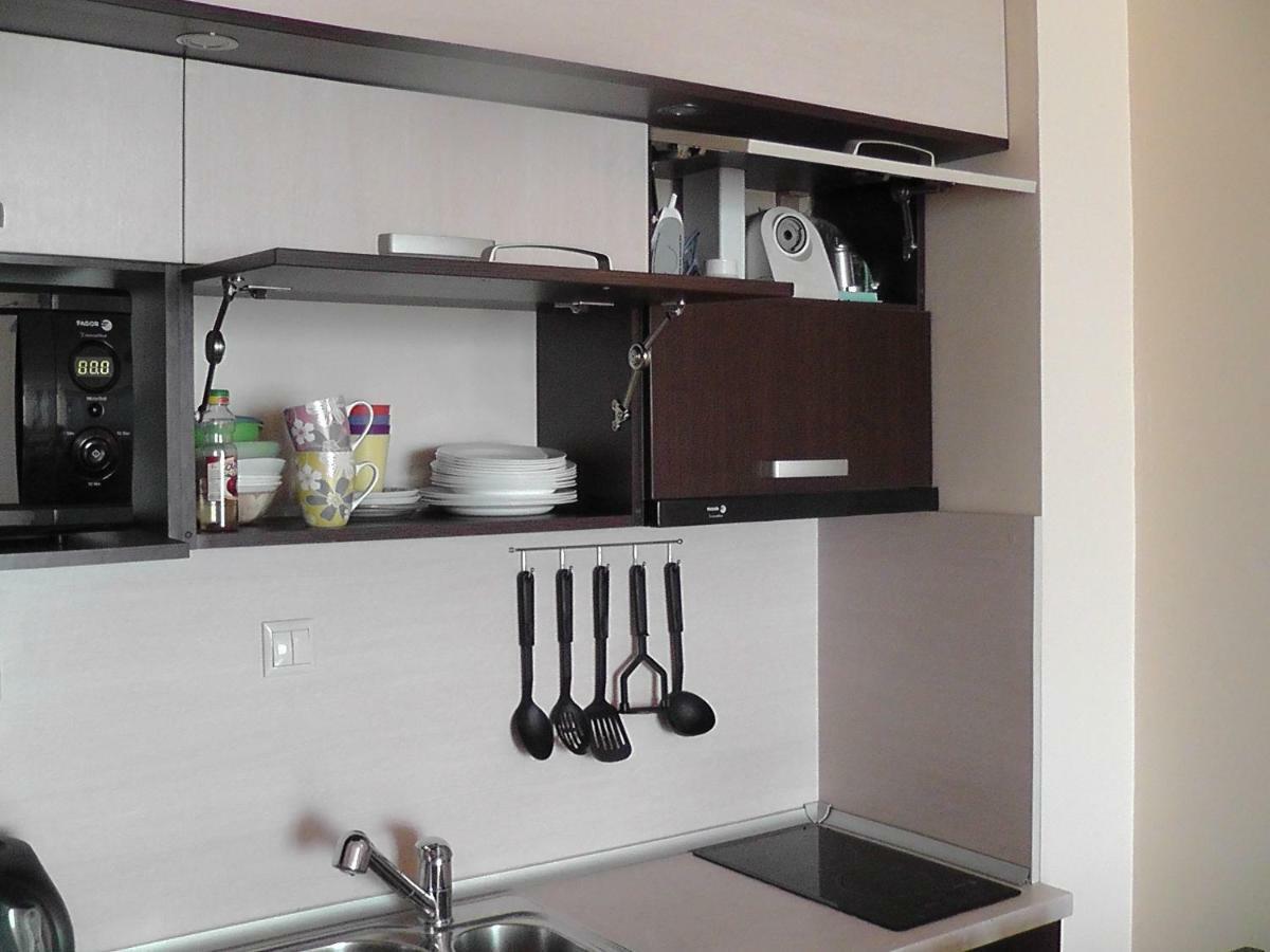 Адмирал- Сирена Golden Sands Eksteriør billede